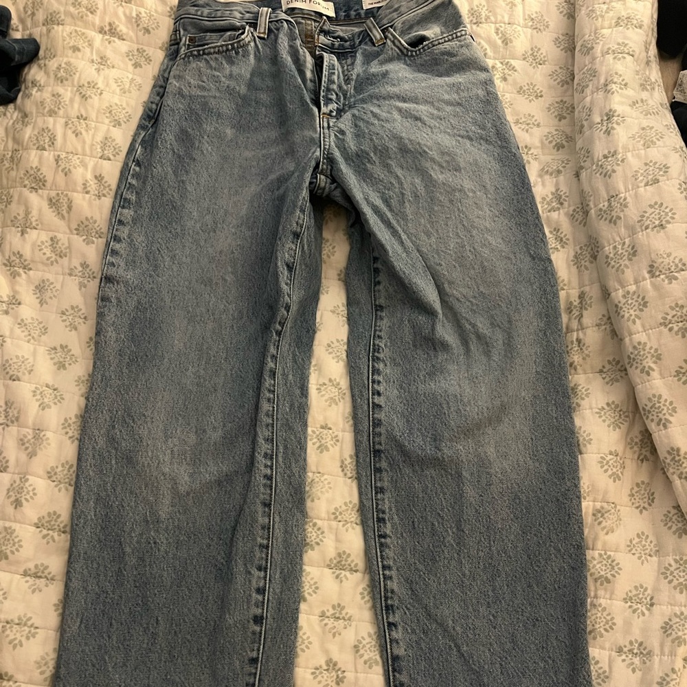 Mom jeans from PacSun. Size 27